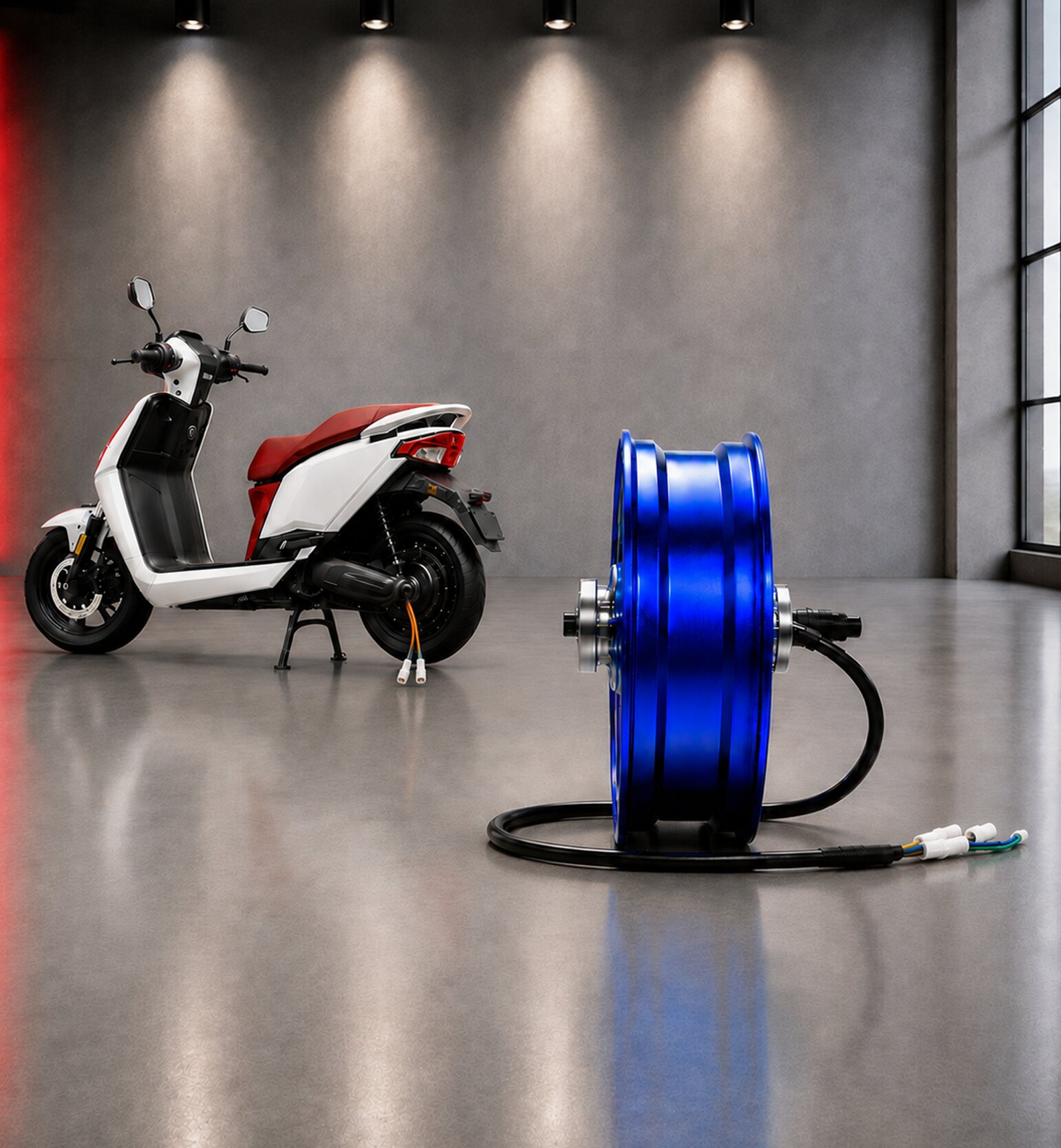 EV Motor Harness and Other Harness Applications